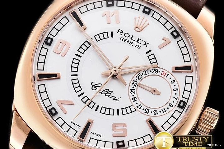 0523 Sophisticated ROLCEL070E – Cellini 872